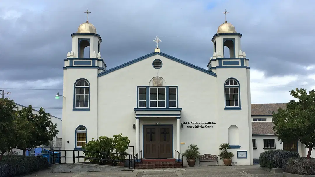 Saints Constantine & Helen, Vallejo, CA — photo 1 of 13