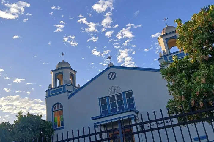 Saints Constantine & Helen, Vallejo, CA — photo 2 of 13