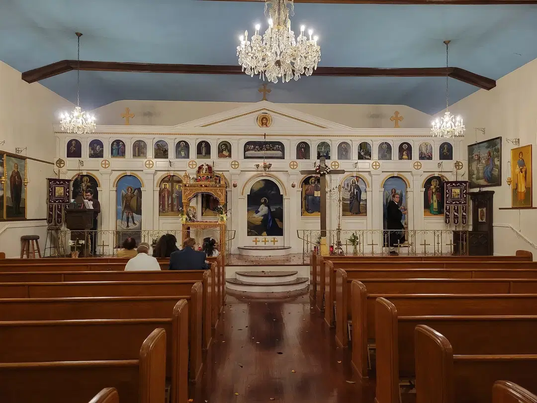 Saints Constantine & Helen, Vallejo, CA — photo 11 of 13
