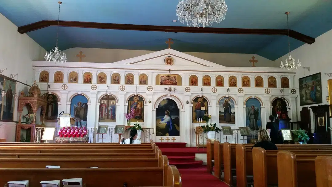 Saints Constantine & Helen, Vallejo, CA — photo 13 of 13
