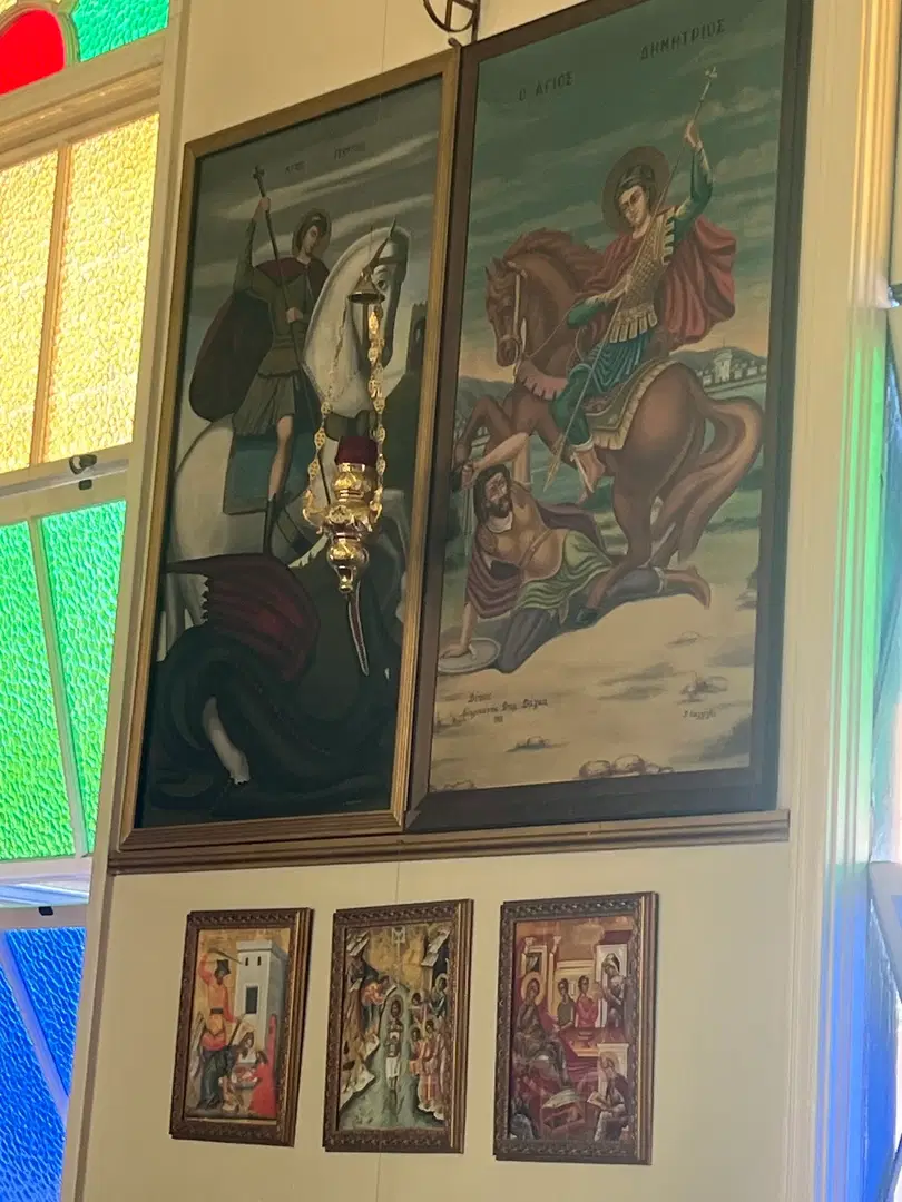 Saints Constantine & Helen, Vallejo, CA — photo 4 of 13