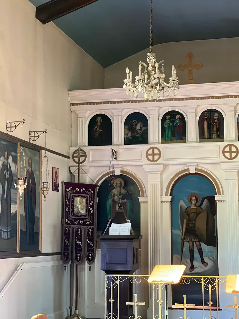 Saints Constantine & Helen, Vallejo, CA — photo 8 of 13