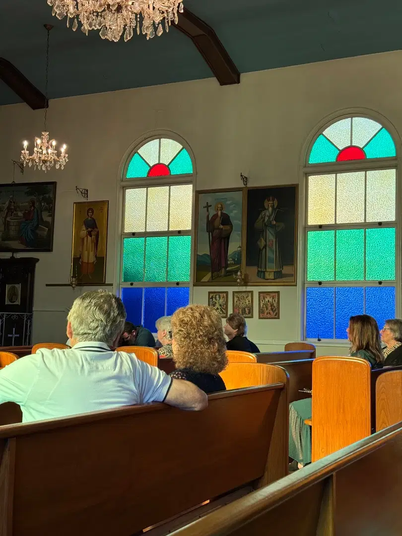 Saints Constantine & Helen, Vallejo, CA — photo 9 of 13