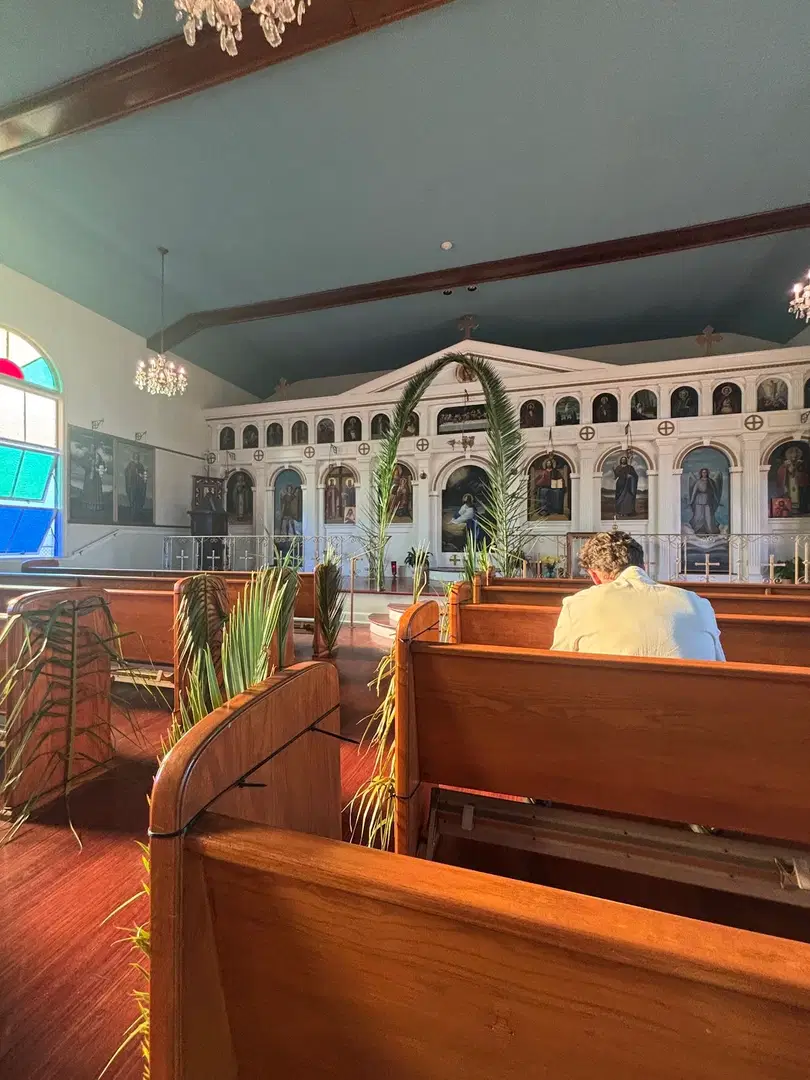 Saints Constantine & Helen, Vallejo, CA — photo 10 of 13