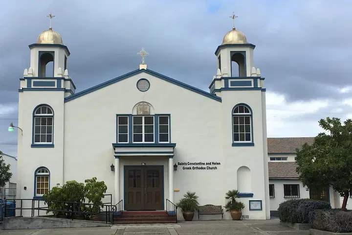 Saints Constantine & Helen, Vallejo, CA — photo 1 of 13