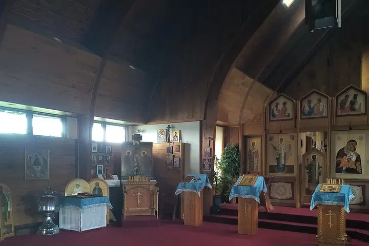 Saints Cyril & Methodius Orthodox Church, Terryville, CT — photo 2 of 15