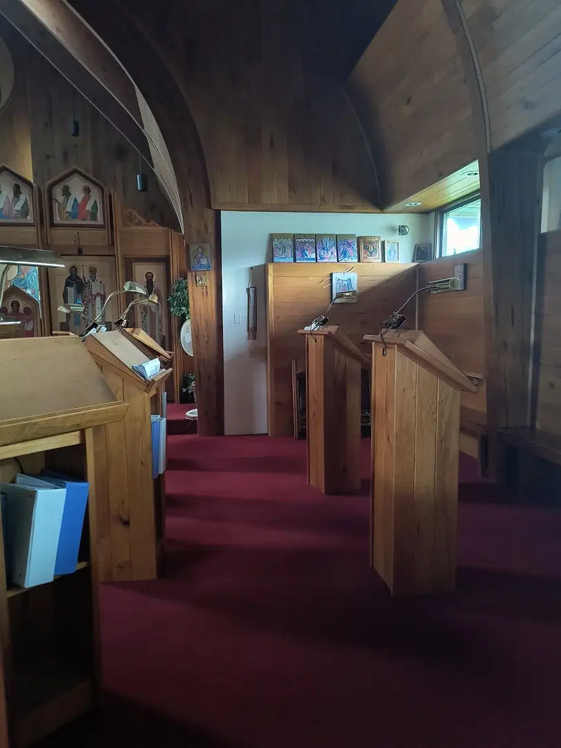 Saints Cyril & Methodius Orthodox Church, Terryville, CT — photo 12 of 15