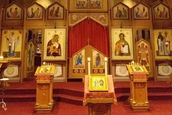 Saints Cyril & Methodius Orthodox Church, Terryville, CT — photo 4 of 15