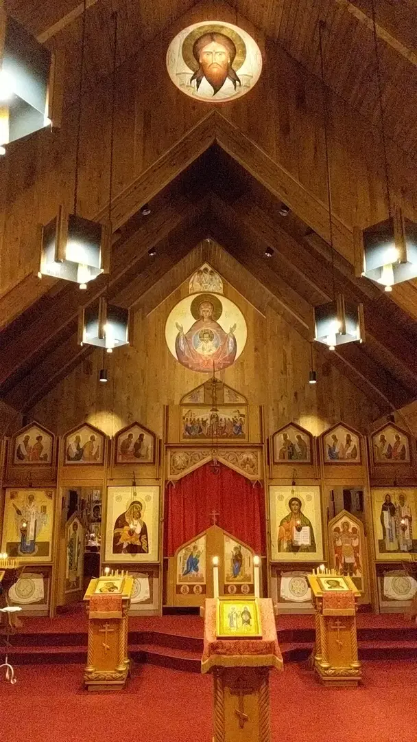 Saints Cyril & Methodius Orthodox Church, Terryville, CT — photo 4 of 15