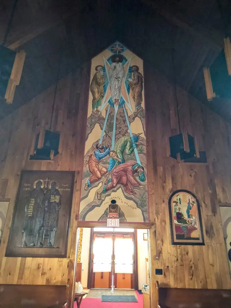 Saints Cyril & Methodius Orthodox Church, Terryville, CT — photo 7 of 15