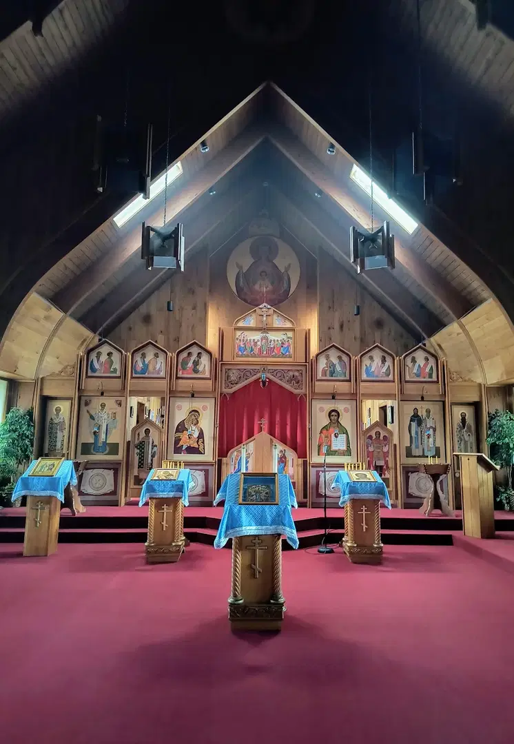 Saints Cyril & Methodius Orthodox Church, Terryville, CT — photo 10 of 15