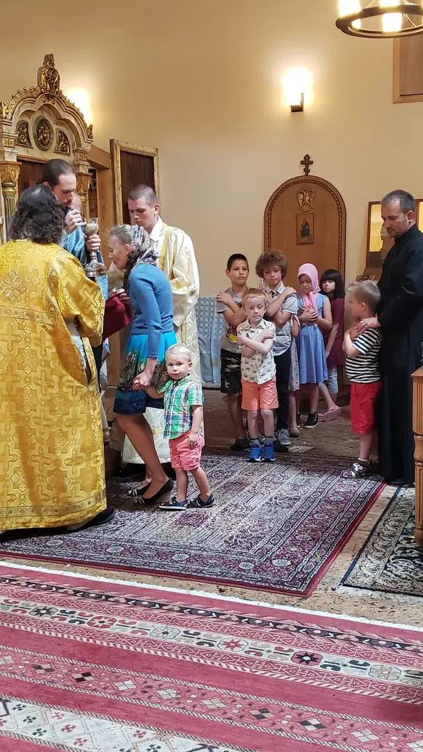 Saints Cyril & Methodius, Summerville, SC — photo 11 of 20