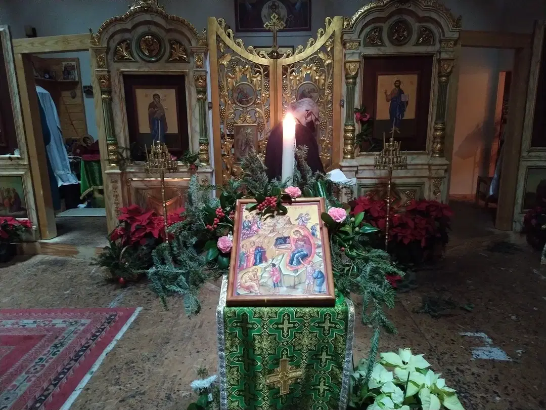 Saints Cyril & Methodius, Summerville, SC — photo 15 of 20