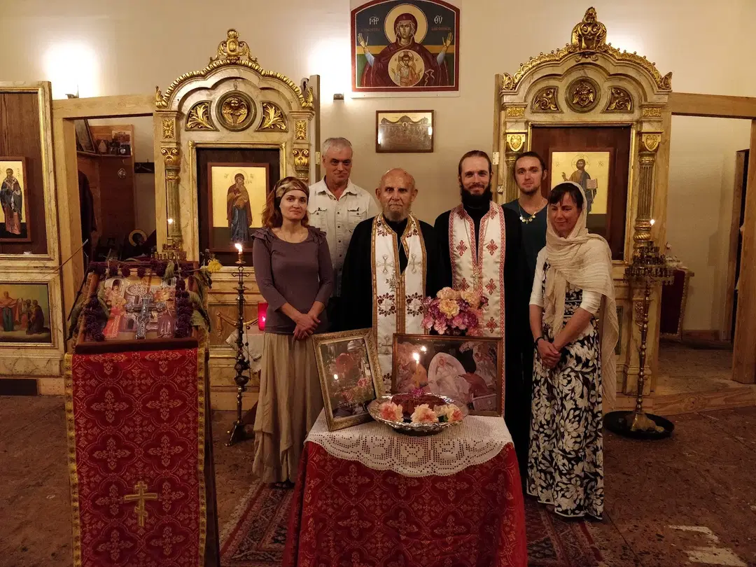 Saints Cyril & Methodius, Summerville, SC — photo 18 of 20