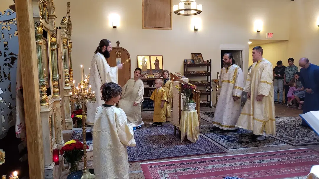 Saints Cyril & Methodius, Summerville, SC — photo 19 of 20