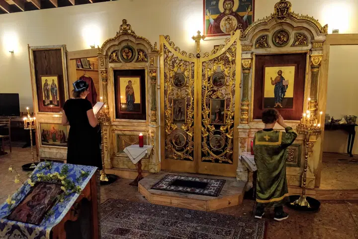 Saints Cyril & Methodius, Summerville, SC — photo 1 of 20