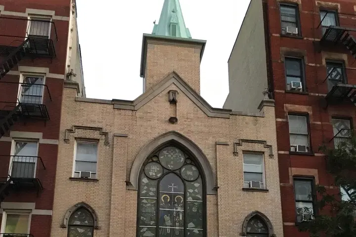 Saints Kyril & Metodi Bulgarian Eastern Orthodox Cathedral, New York, NY — photo 2 of 10