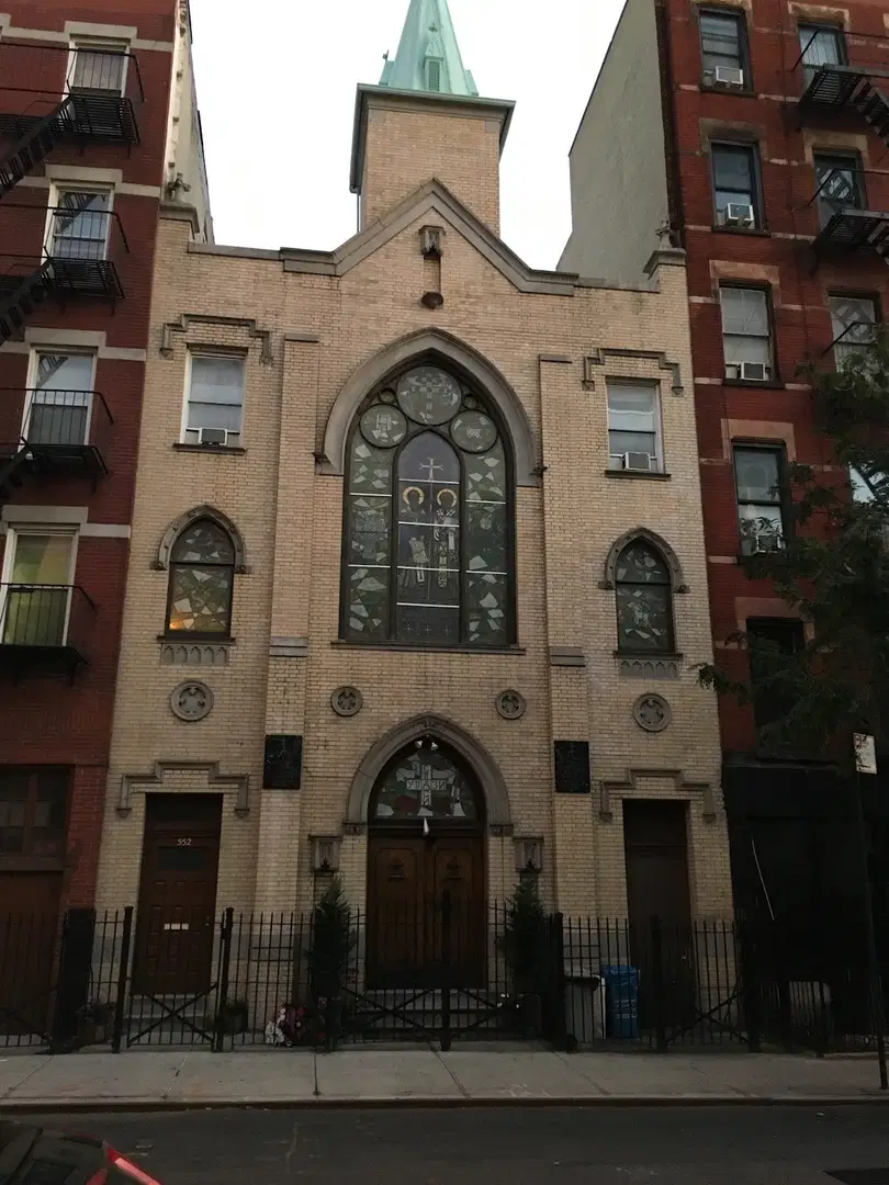 Saints Kyril & Metodi Bulgarian Eastern Orthodox Cathedral, New York, NY — photo 2 of 10