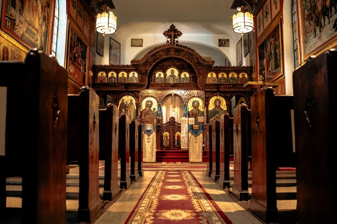 Saints Kyril & Metodi Bulgarian Eastern Orthodox Cathedral, New York, NY — photo 1 of 10