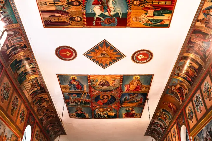 Saints Kyril & Metodi Bulgarian Eastern Orthodox Cathedral, New York, NY — photo 3 of 10