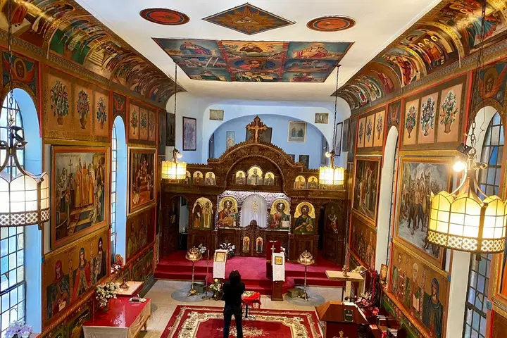 Saints Kyril & Metodi Bulgarian Eastern Orthodox Cathedral, New York, NY — photo 4 of 10