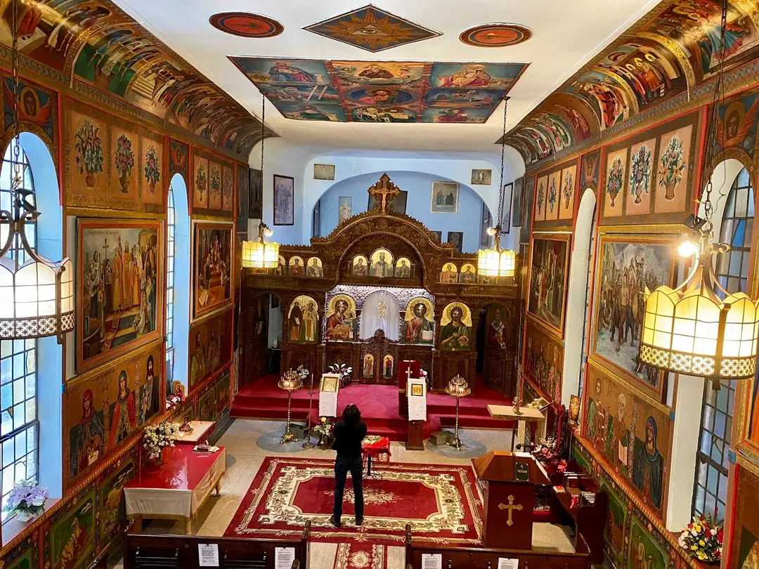 Saints Kyril & Metodi Bulgarian Eastern Orthodox Cathedral, New York, NY — photo 4 of 10