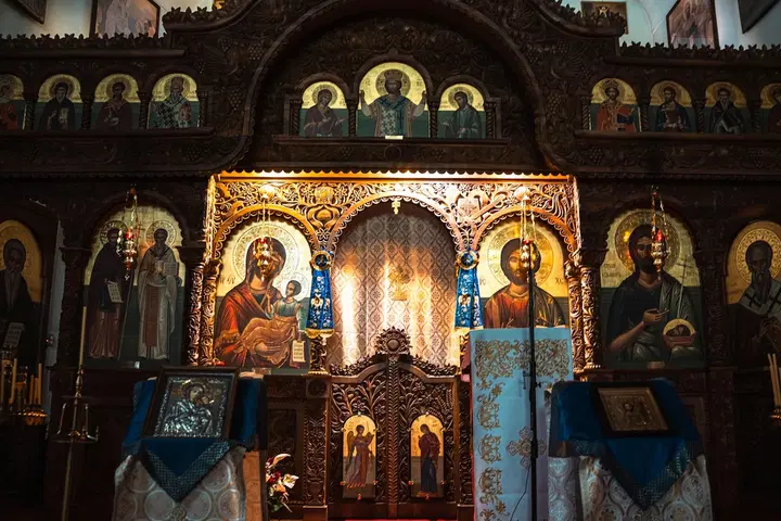 Saints Kyril & Metodi Bulgarian Eastern Orthodox Cathedral, New York, NY — photo 5 of 10