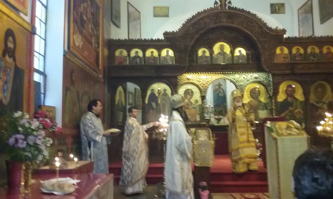 Saints Kyril & Metodi Bulgarian Eastern Orthodox Cathedral, New York, NY — photo 10 of 10