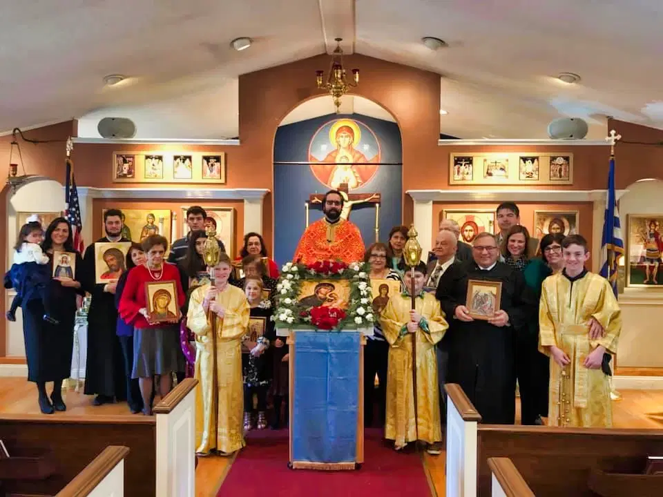 Saints Mary Magdalene & Markella Greek Orthodox Church, Darlington, MD — photo 1 of 6