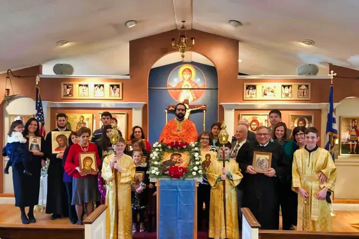Saints Mary Magdalene & Markella Greek Orthodox Church, Darlington, MD — photo 1 of 6
