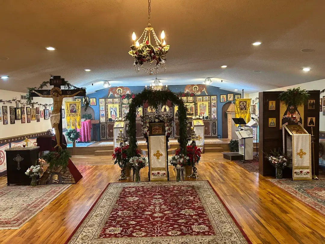 Saints Peter and Fevronia Orthodox Church, Merriam, KS — photo 1 of 20