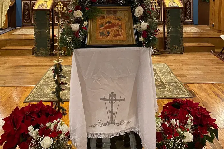Saints Peter and Fevronia Orthodox Church, Merriam, KS — photo 2 of 20