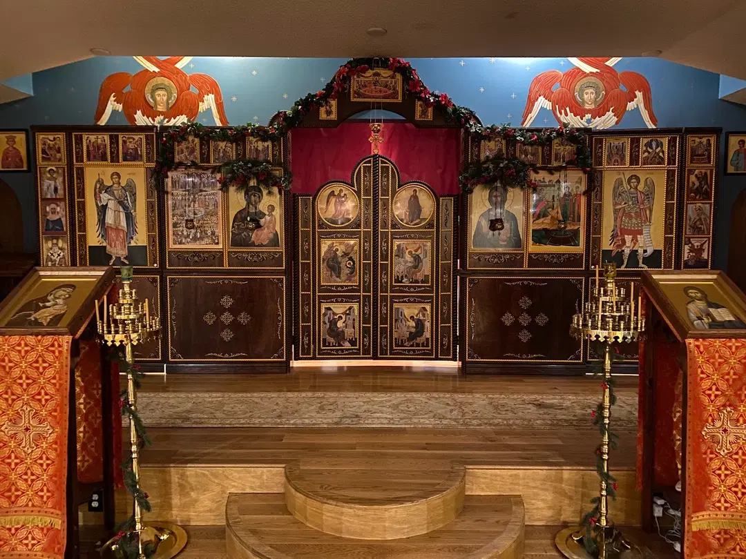 Saints Peter and Fevronia Orthodox Church, Merriam, KS — photo 14 of 20
