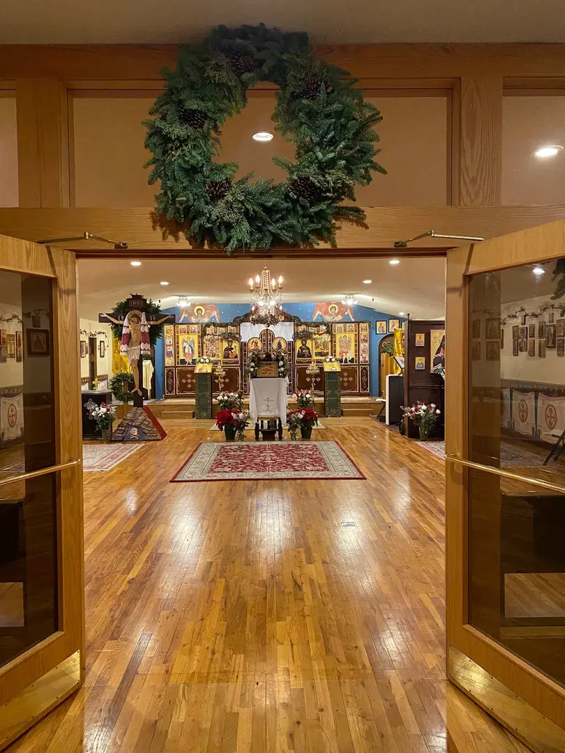 Saints Peter and Fevronia Orthodox Church, Merriam, KS — photo 18 of 20