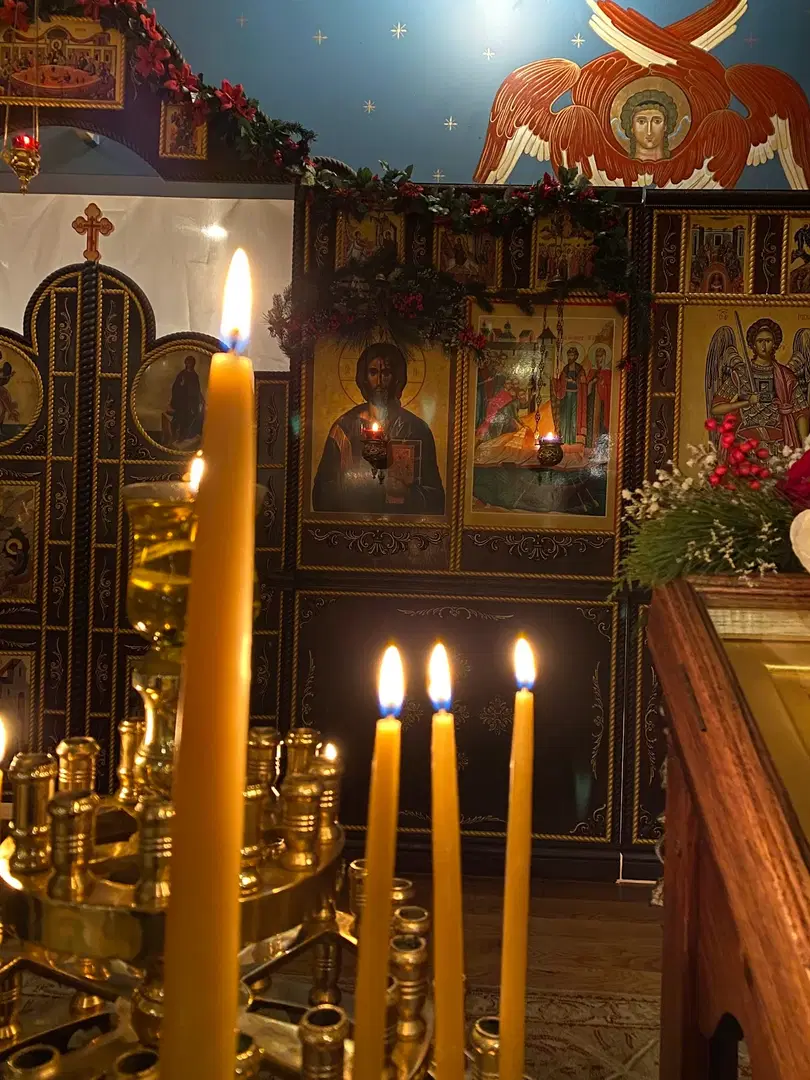 Saints Peter and Fevronia Orthodox Church, Merriam, KS — photo 3 of 20