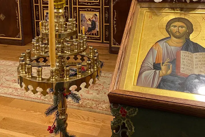 Saints Peter and Fevronia Orthodox Church, Merriam, KS — photo 5 of 20
