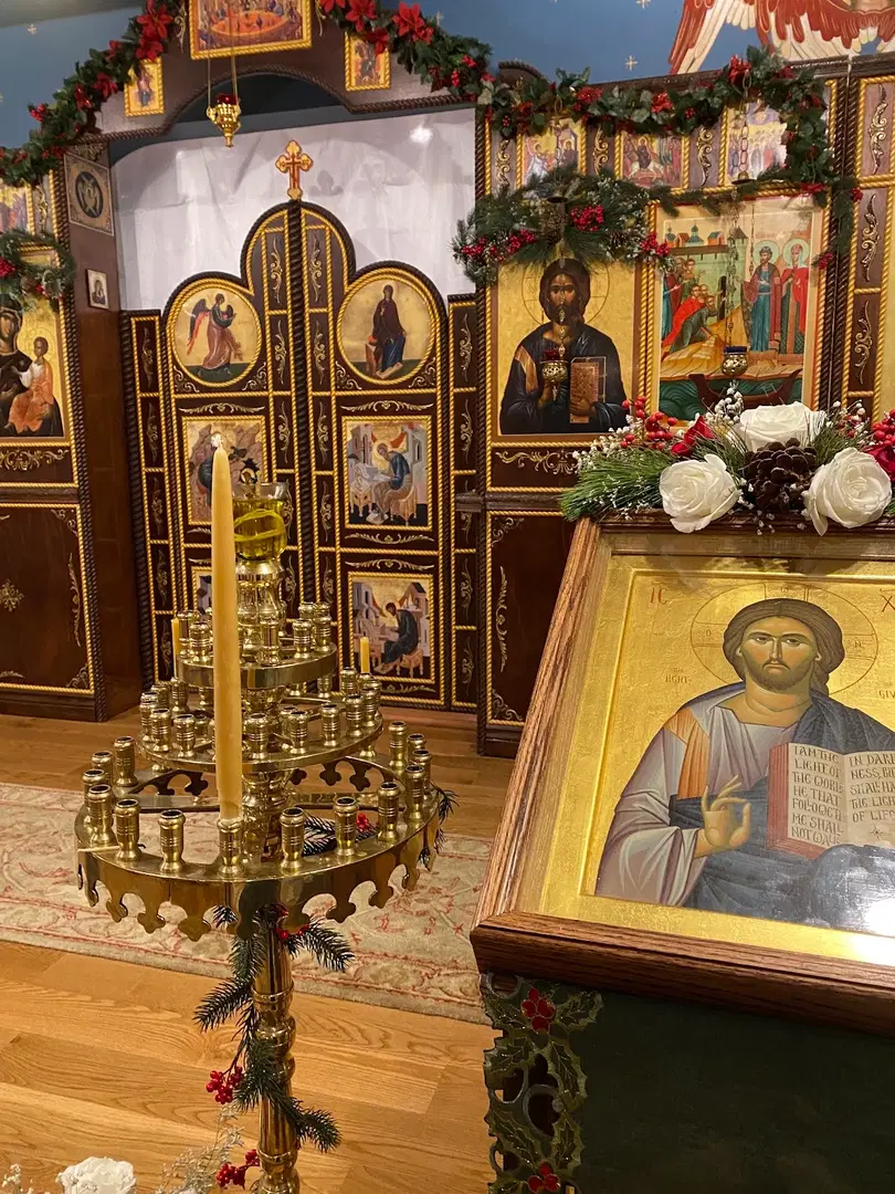 Saints Peter and Fevronia Orthodox Church, Merriam, KS — photo 5 of 20