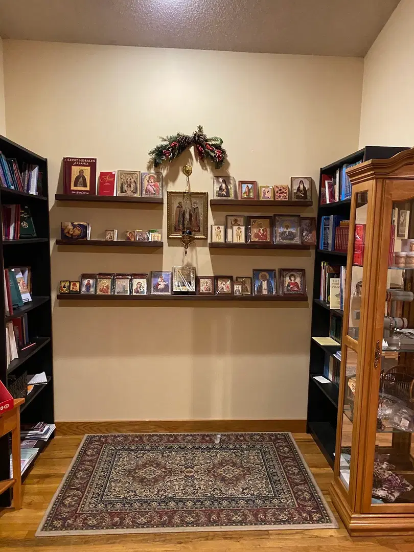 Saints Peter and Fevronia Orthodox Church, Merriam, KS — photo 10 of 20
