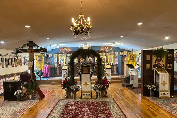 Saints Peter and Fevronia Orthodox Church, Merriam, KS — photo 1 of 20