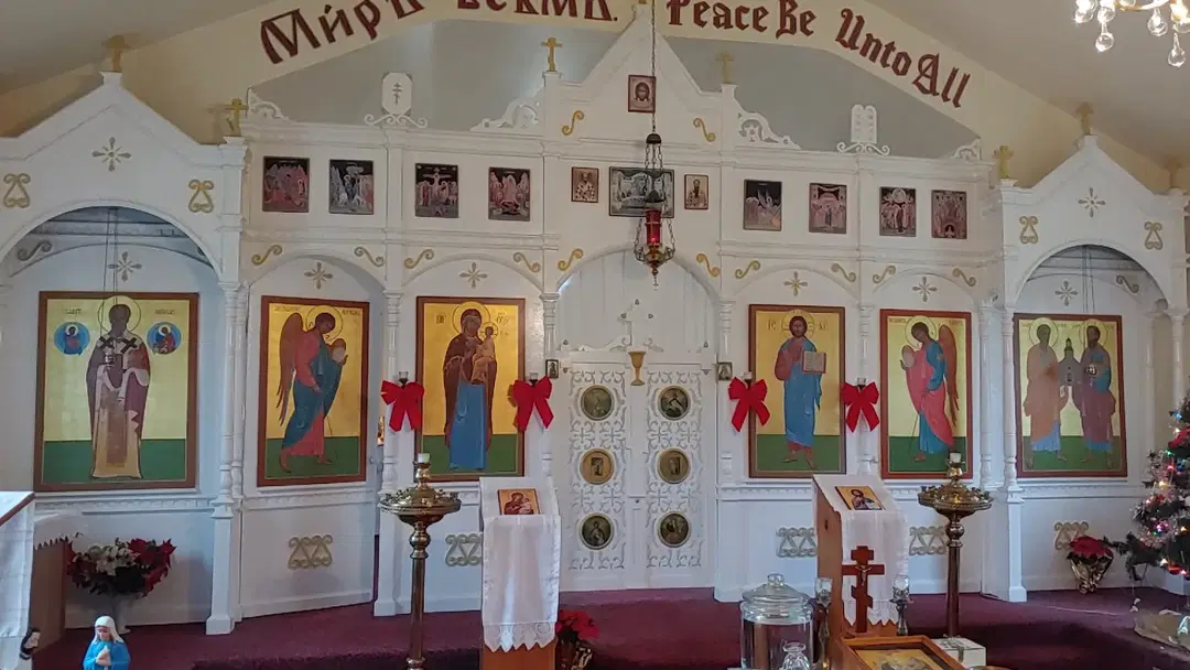 Saints Peter and Paul Church, Glen Campbell, PA — photo 1 of 14