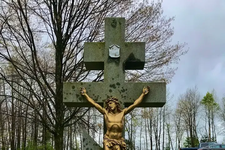 Saints Peter and Paul Church, Glen Campbell, PA — photo 2 of 14
