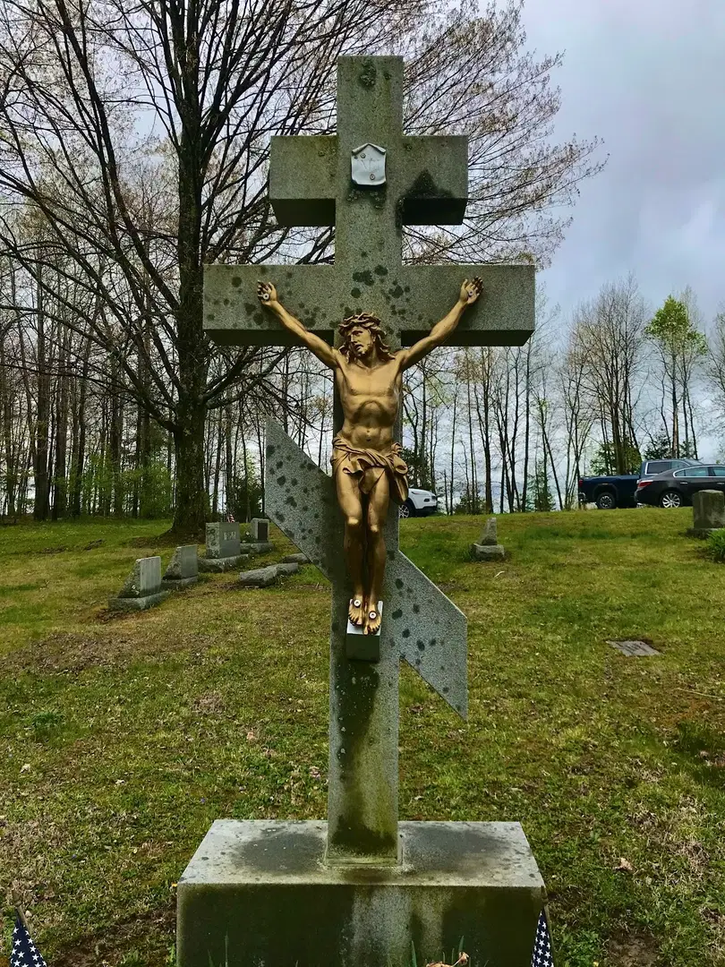 Saints Peter and Paul Church, Glen Campbell, PA — photo 2 of 14