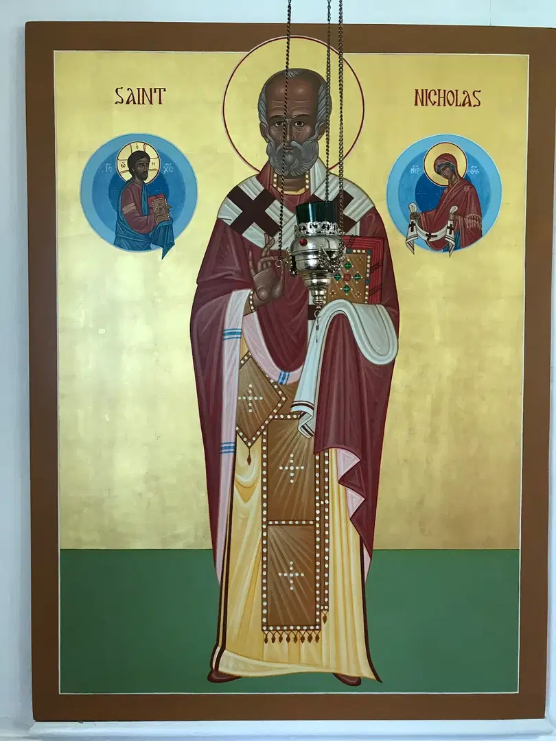 Saints Peter and Paul Church, Glen Campbell, PA — photo 11 of 14
