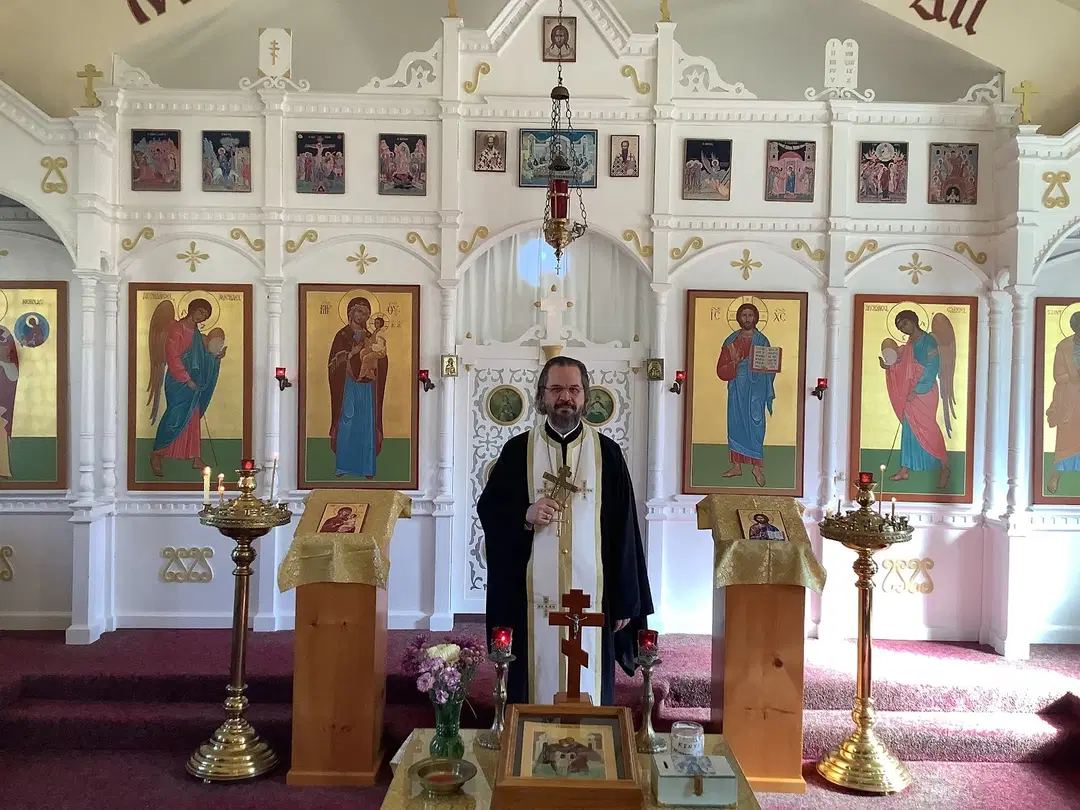 Saints Peter and Paul Church, Glen Campbell, PA — photo 12 of 14