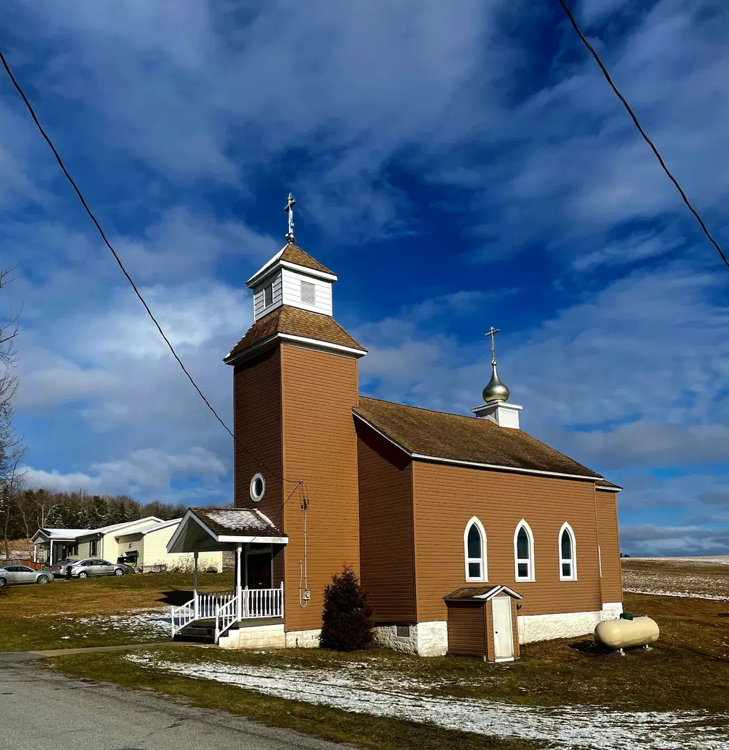 Saints Peter and Paul Church, Glen Campbell, PA — photo 14 of 14