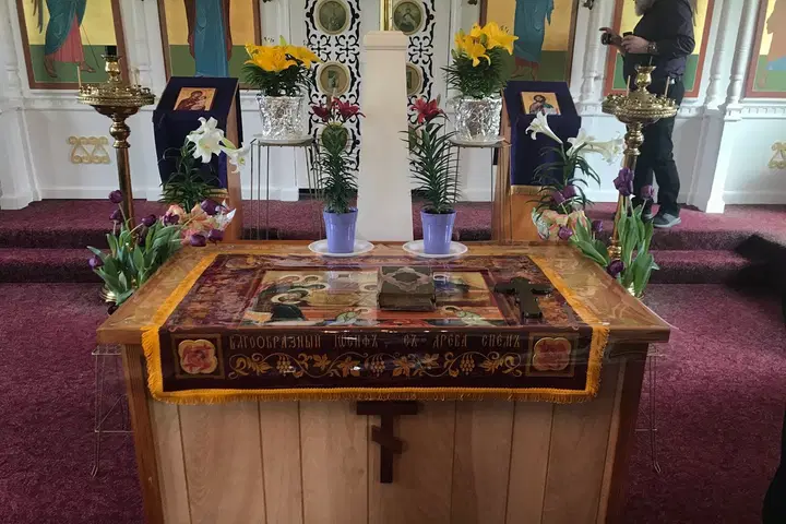 Saints Peter and Paul Church, Glen Campbell, PA — photo 3 of 14