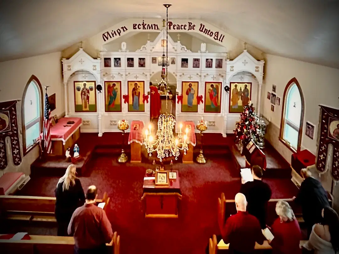 Saints Peter and Paul Church, Glen Campbell, PA — photo 4 of 14