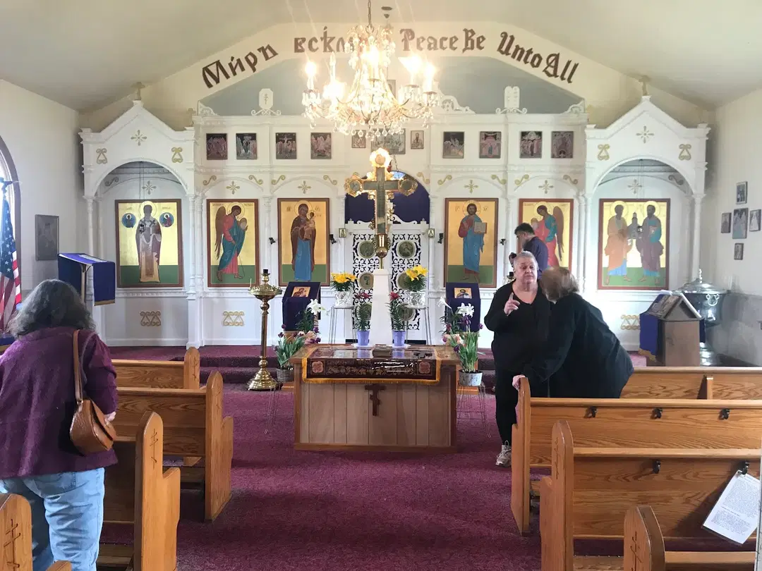 Saints Peter and Paul Church, Glen Campbell, PA — photo 6 of 14