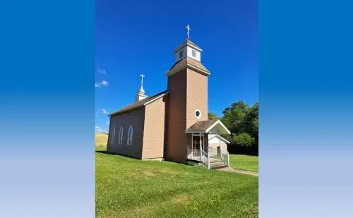 Saints Peter and Paul Church, Glen Campbell, PA — photo 7 of 14