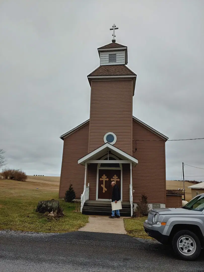 Saints Peter and Paul Church, Glen Campbell, PA — photo 8 of 14